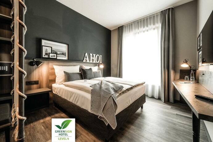 Imagen general del Hotel HARBR. Ludwigsburg. Foto 13