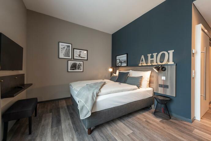 Imagen general del Hotel HARBR. Ludwigsburg. Foto 14
