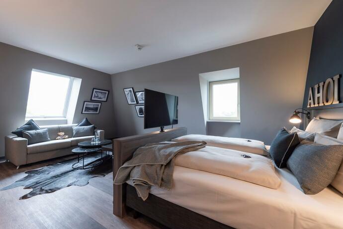 Imagen general del Hotel HARBR. Ludwigsburg. Foto 15