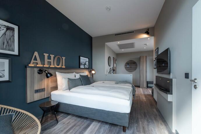Imagen general del Hotel HARBR. Ludwigsburg. Foto 16