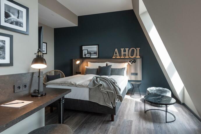 Imagen general del Hotel HARBR. Ludwigsburg. Foto 17