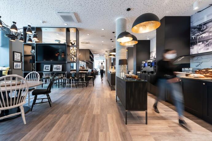 Imagen general del Hotel HARBR. Ludwigsburg. Foto 31