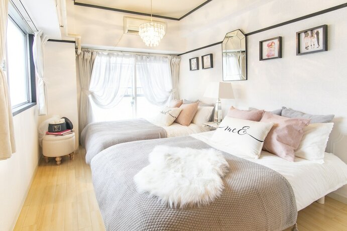 Imagen de la habitación del Hotel HARMONIA Tokyo Shibuya. Foto 3