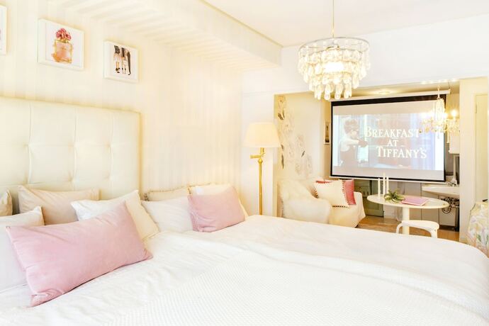 Imagen de la habitación del Hotel HARMONIA Tokyo Shibuya. Foto 4