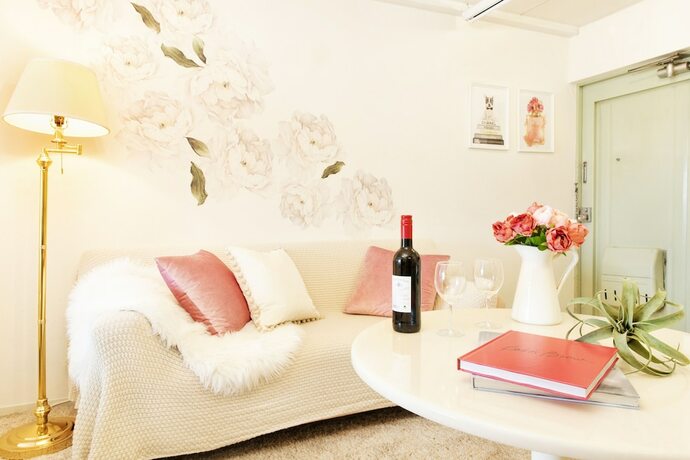 Imagen de la habitación del Hotel HARMONIA Tokyo Shibuya. Foto 6