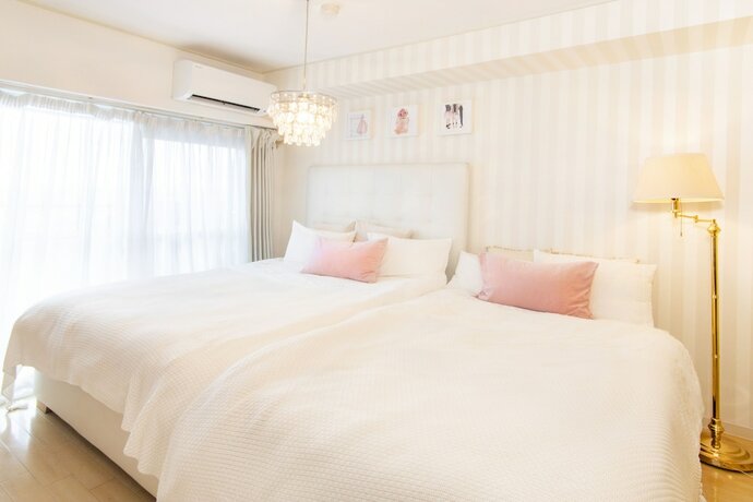 Imagen de la habitación del Hotel HARMONIA Tokyo Shibuya. Foto 7
