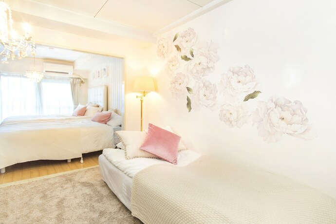 Imagen de la habitación del Hotel HARMONIA Tokyo Shibuya. Foto 12
