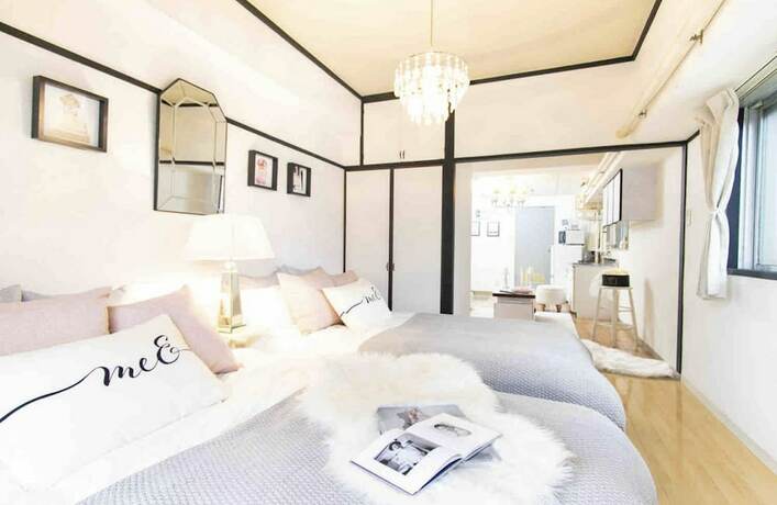 Imagen de la habitación del Hotel HARMONIA Tokyo Shibuya. Foto 16