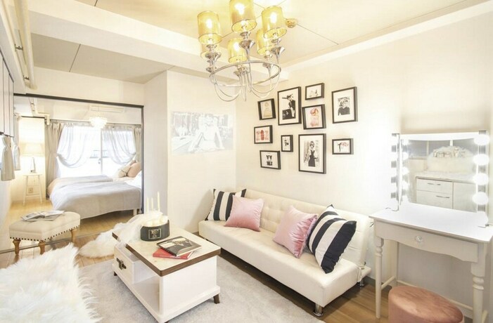 Imagen de la habitación del Hotel HARMONIA Tokyo Shibuya. Foto 19