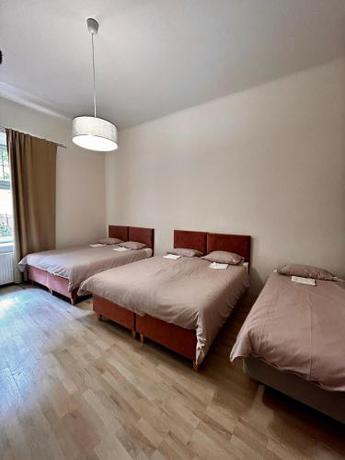 Imagen de la habitación del Hotel HARMONY APARTHOTEL Krakow. Foto 10