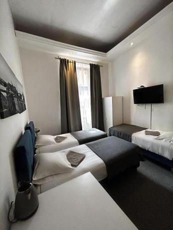 Imagen de la habitación del Hotel HARMONY APARTHOTEL Krakow. Foto 12