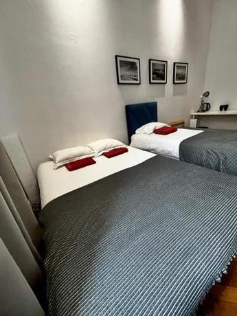 Imagen de la habitación del Hotel HARMONY APARTHOTEL Krakow. Foto 14