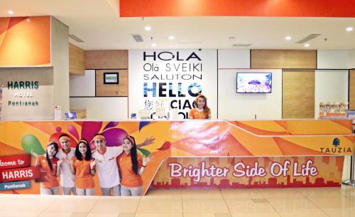 Imagen general del Hotel HARRIS Hotel Pontianak. Foto 3