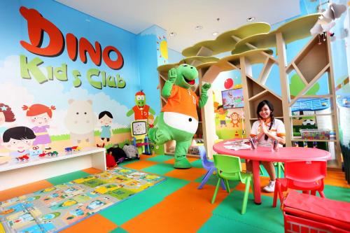 Imagen general del Hotel HARRIS Hotel and Conventions Gubeng. Foto 3