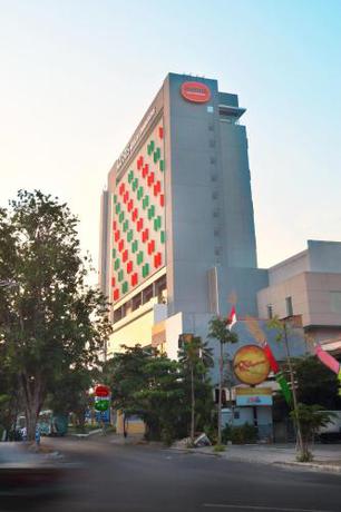 Imagen general del Hotel HARRIS Hotel and Conventions Gubeng. Foto 4