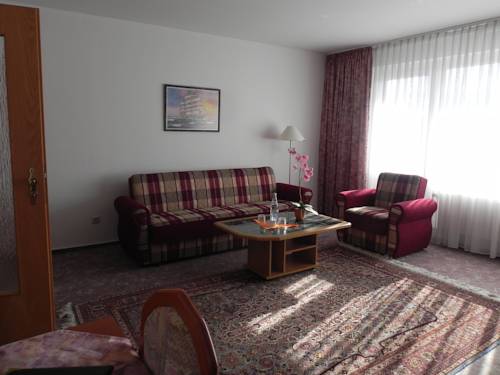 Imagen de la habitación del Hotel HAUS USEDOM Ferienwohnanlage mit Fr&uuml;hst&uuml;cks-Restaurant gegen&uuml;ber im Seeschl&ouml;sschen. Foto 6