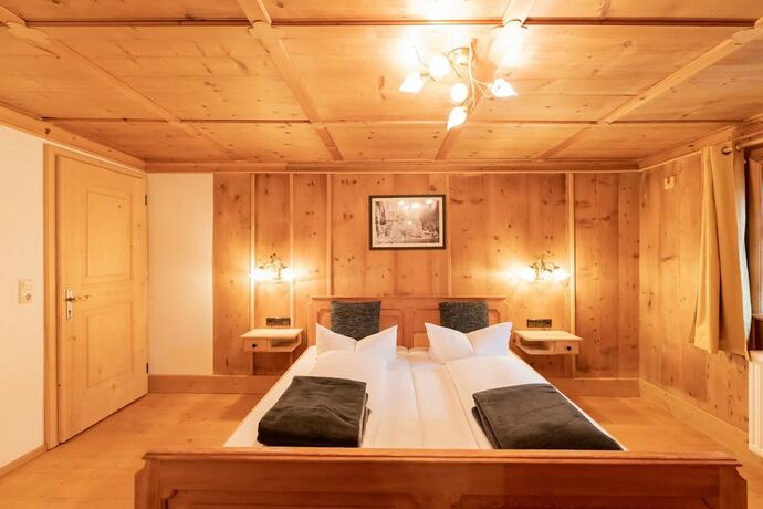 Imagen de la habitación del Hotel HAUSEREI am Lech. Foto 11