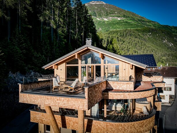 Imagen general del Hotel HAUSEREI am Lech. Foto 2