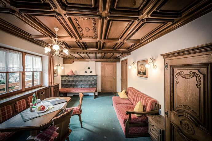 Imagen de la habitación del Hotel HAUSEREI am Lech. Foto 16