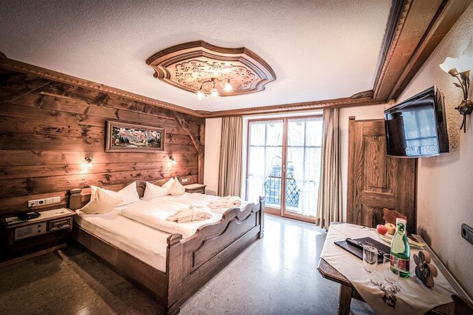 Imagen general del Hotel HAUSEREI am Lech. Foto 3