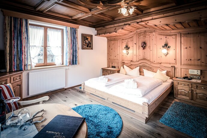 Imagen de la habitación del Hotel HAUSEREI am Lech. Foto 17