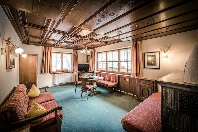 Imagen de la habitación del Hotel HAUSEREI am Lech. Foto 18