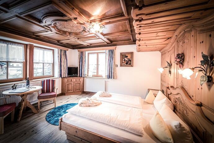 Imagen de la habitación del Hotel HAUSEREI am Lech. Foto 19