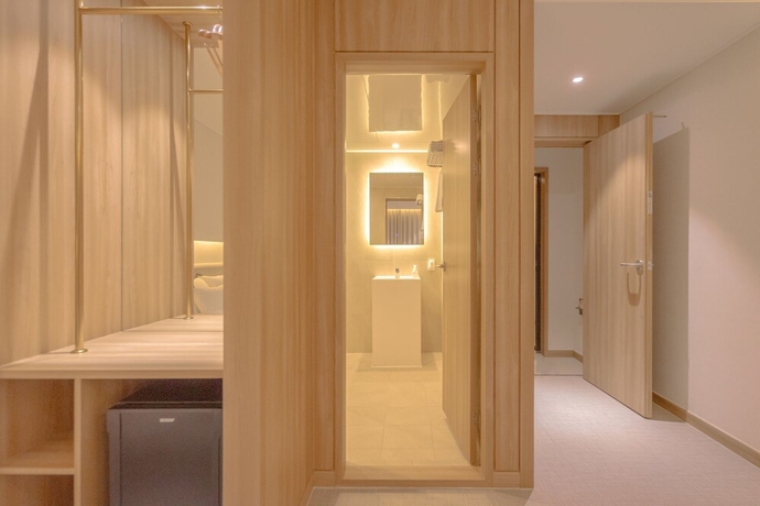 Imagen de la habitación del Hotel H-AVENUE Gwangju Cheomdan. Foto 3