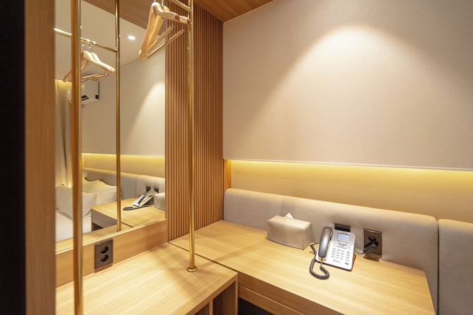 Imagen de la habitación del Hotel H-AVENUE Gwangju Cheomdan. Foto 4
