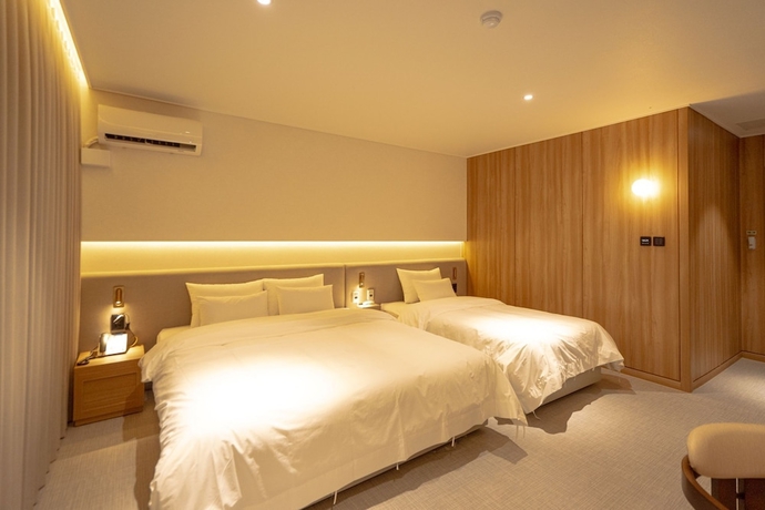 Imagen de la habitación del Hotel H-AVENUE Gwangju Cheomdan. Foto 6