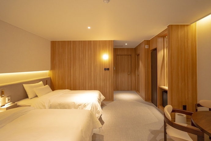 Imagen de la habitación del Hotel H-AVENUE Gwangju Cheomdan. Foto 7