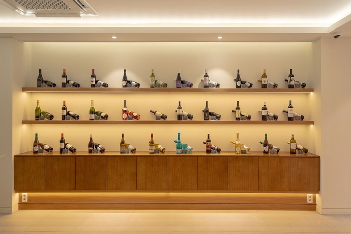 Imagen de los interiores del Hotel H-AVENUE Gwangju Cheomdan. Foto 14
