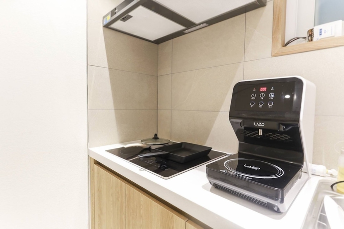 Imagen de los interiores del Hotel H-AVENUE Gwangju Cheomdan. Foto 15