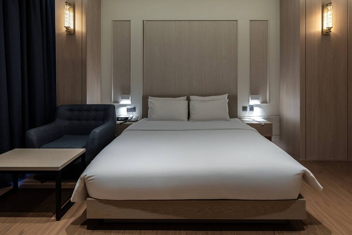 Imagen de la habitación del Hotel H-AVENUE HOTEL. Foto 7