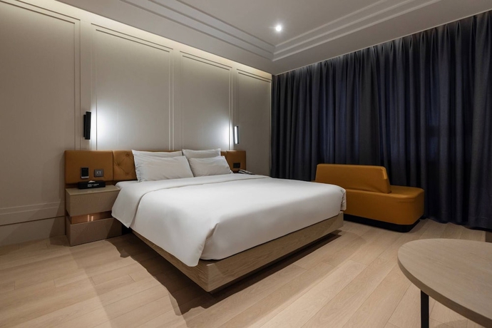 Imagen de la habitación del Hotel H-AVENUE HOTEL. Foto 9