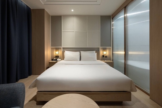 Imagen de la habitación del Hotel H-AVENUE HOTEL. Foto 11