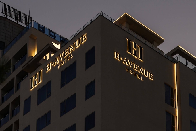 Imagen general del Hotel H-AVENUE HOTEL. Foto 1