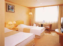 Imagen de la habitación del Hotel HAWAII, Jeju. Foto 3