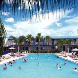 Imagen general del Hotel HAWAIIAN MAINGATE INN. Foto 2