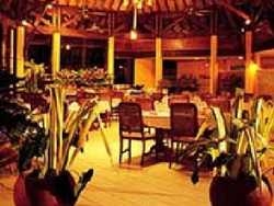 Imagen del bar/restaurante del Hotel HAWAIKI NUI (GDN BUNGALOW). Foto 3