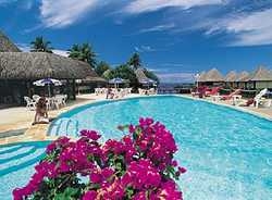 Imagen de la piscina del Hotel HAWAIKI NUI (GDN BUNGALOW). Foto 6