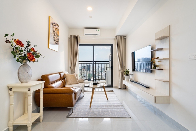 Imagen de la habitación del Hotel HAYA SOHO SAIGON. Foto 2