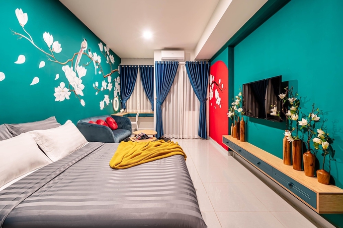 Imagen de la habitación del Hotel HAYA SOHO SAIGON. Foto 3