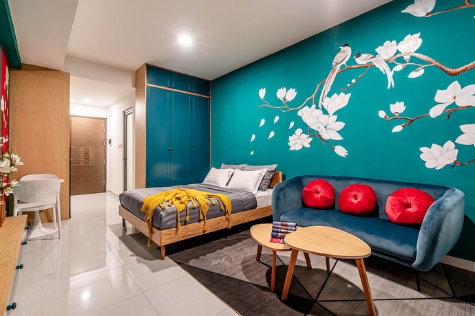 Imagen de la habitación del Hotel HAYA SOHO SAIGON. Foto 4
