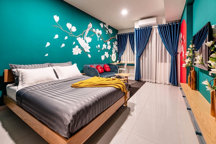 Imagen de la habitación del Hotel HAYA SOHO SAIGON. Foto 5