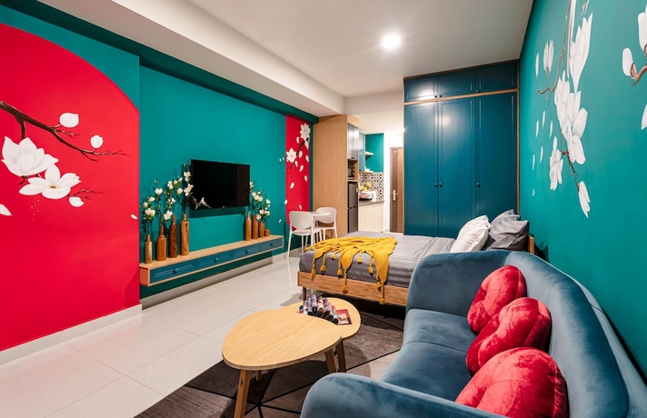 Imagen de la habitación del Hotel HAYA SOHO SAIGON. Foto 6