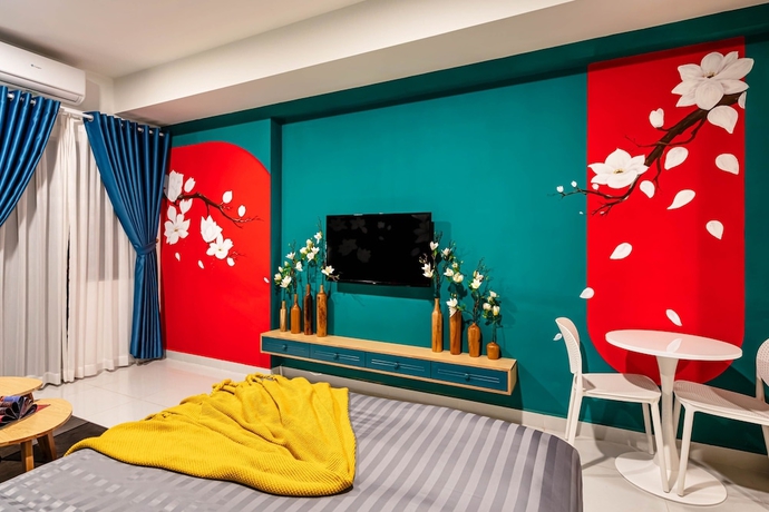 Imagen de la habitación del Hotel HAYA SOHO SAIGON. Foto 9