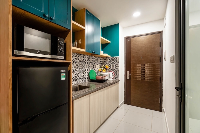 Imagen de la habitación del Hotel HAYA SOHO SAIGON. Foto 11
