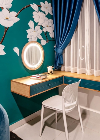 Imagen de la habitación del Hotel HAYA SOHO SAIGON. Foto 13
