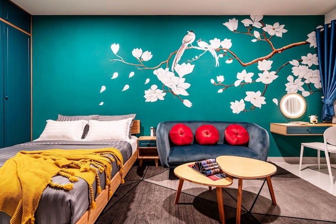 Imagen de la habitación del Hotel HAYA SOHO SAIGON. Foto 14